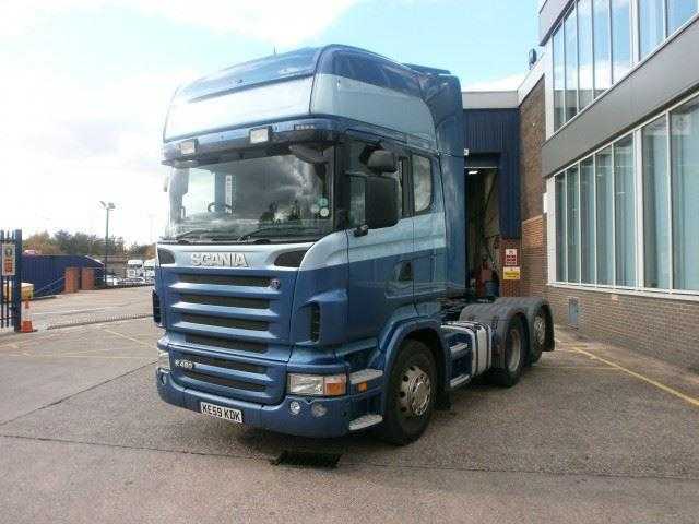 Scania R480