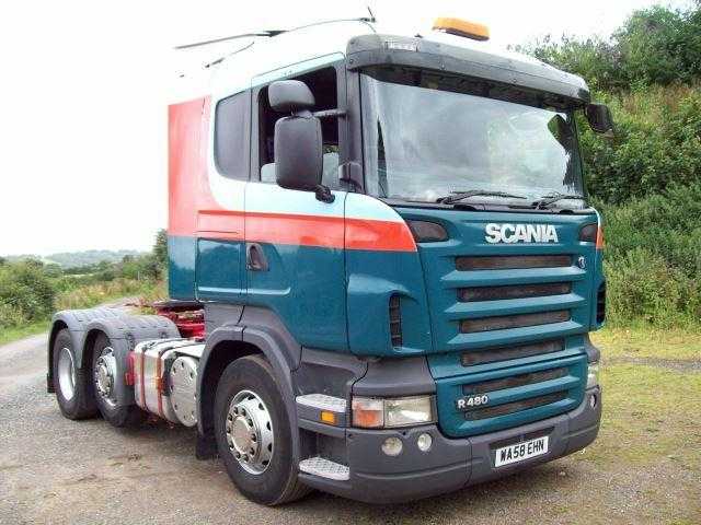 Scania R480