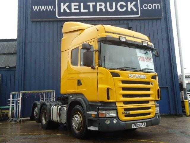 Scania R480