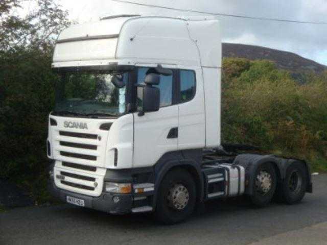 Scania R500 2006