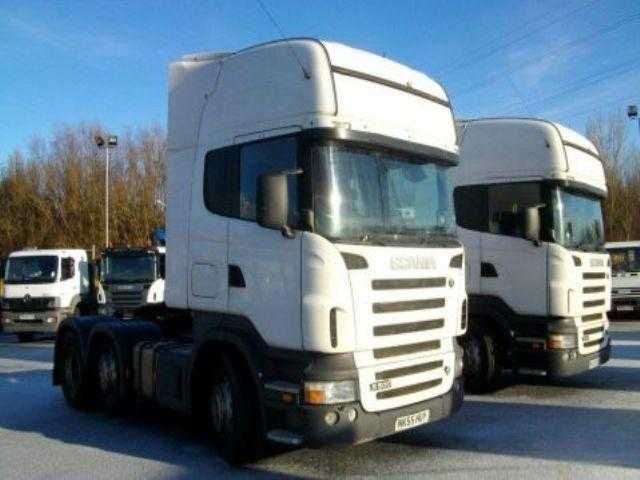 Scania R500 2006