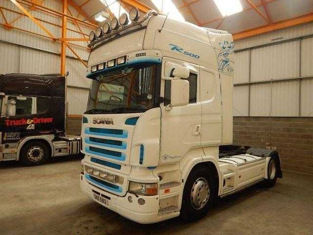 Scania R500 2007