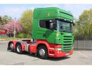 Scania R560 2007