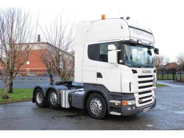 Scania R560 2007