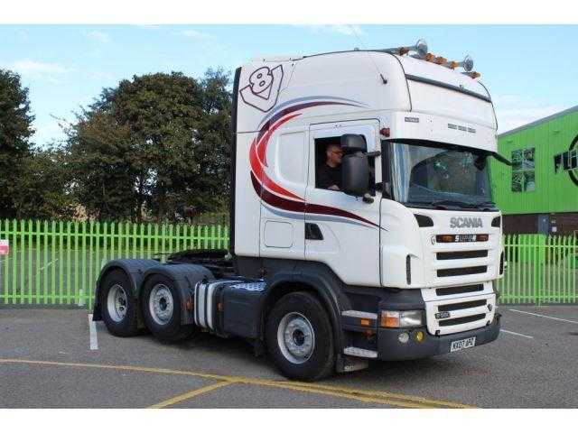 Scania R560 2007