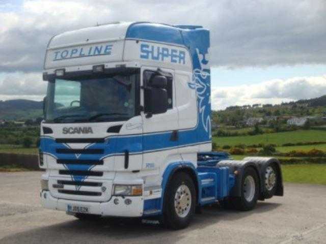 Scania R580 2005