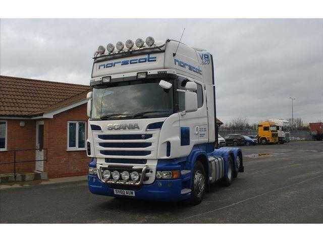 Scania R620 2011