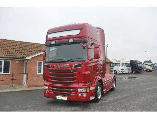 Scania R620 2013