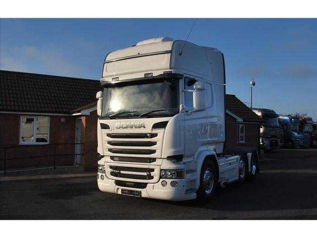 Scania R730 2015