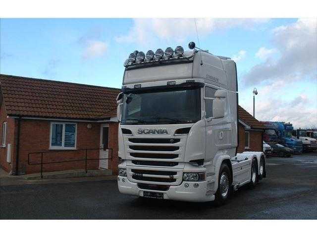 Scania R730 2016