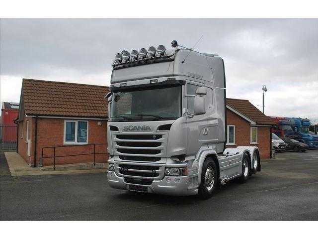 Scania R730 2016