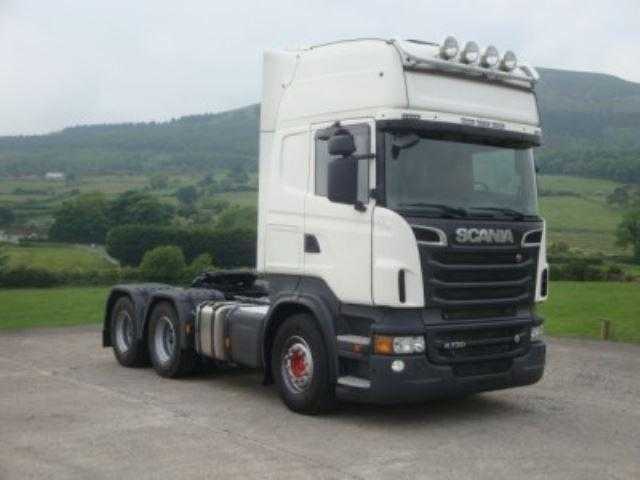 Scania R730