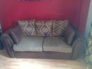 Scatter Back Large 2 Seater Sofa