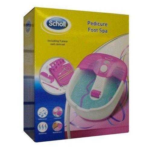 Scholl Pedicure Foot Spa