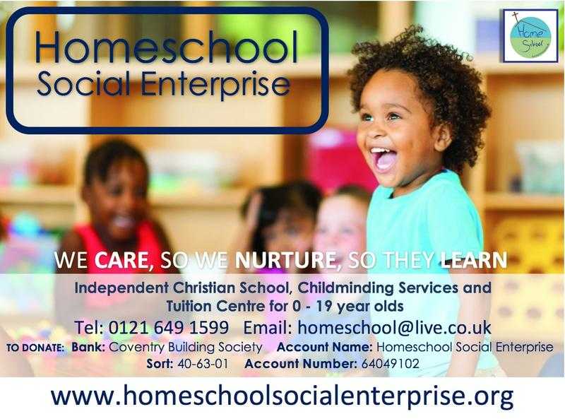 School, Childminder Service and Tuition