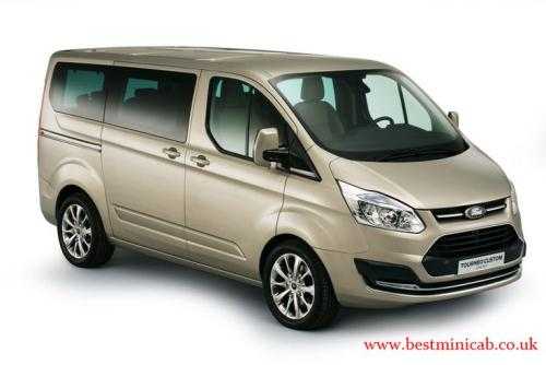 School Minibus Hire