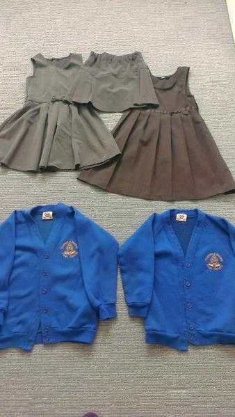 School Uniforms - TAB Infant