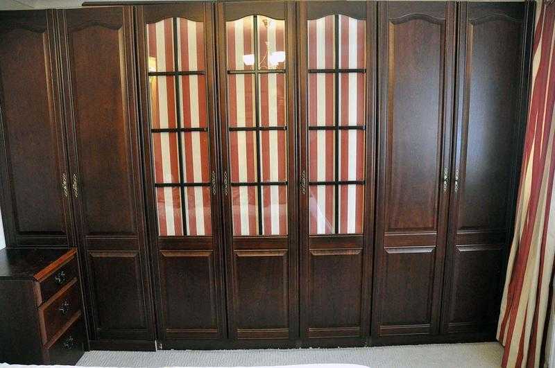 Schreiber built-in Wardrobes and Cabinets