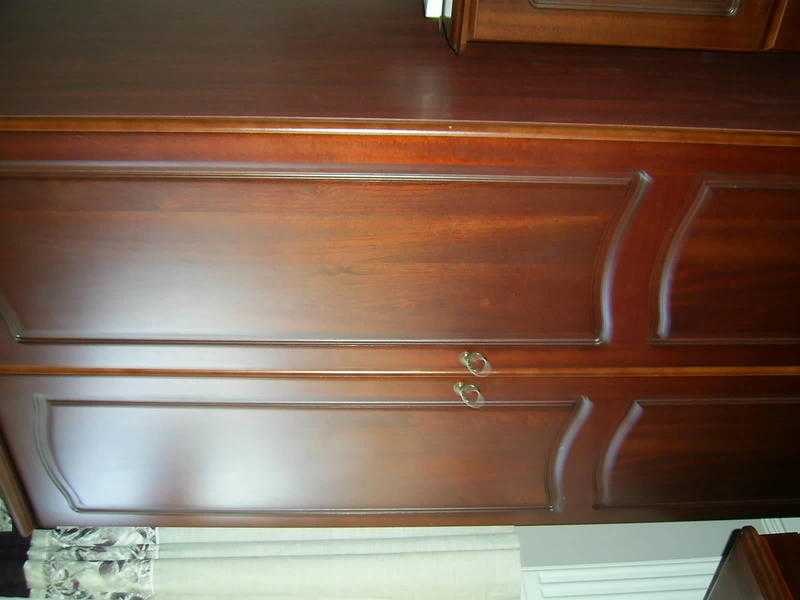 SCHREIBER WARDROBES AND BEDSIDE CABINETS