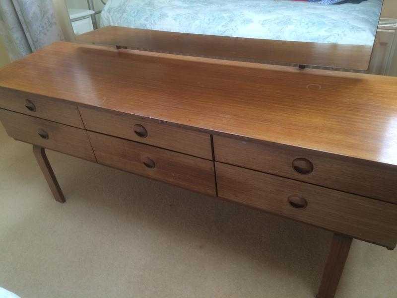 Schreiber Wardrobes and Dressing Table