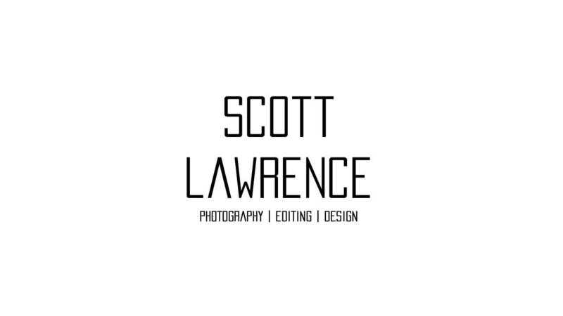 Scott Lawrence Photography  Editing amp Design