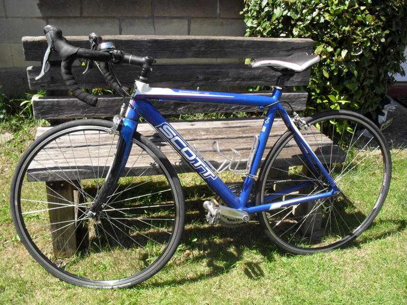 Scott Speedster Road Bike