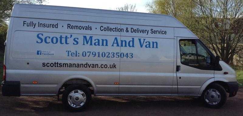 Scott039s Man And Van