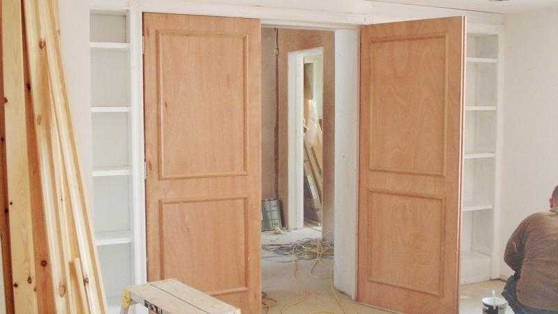 Scottish Carpenter  Small Jobs Welcome