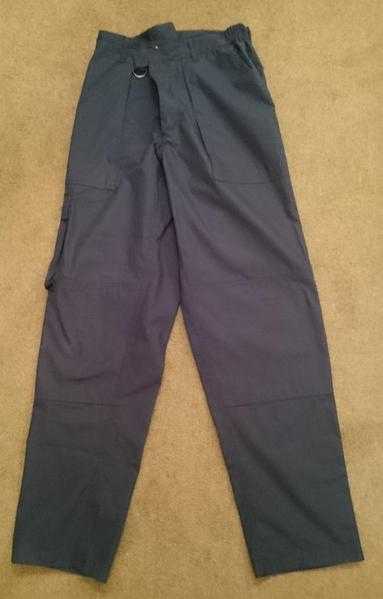 Scout Activity Trousers, official, navy, very good condintion