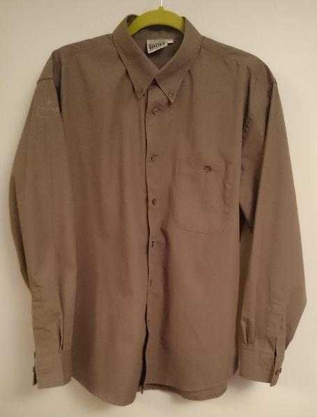 Scout Shirt, size large, very good condition