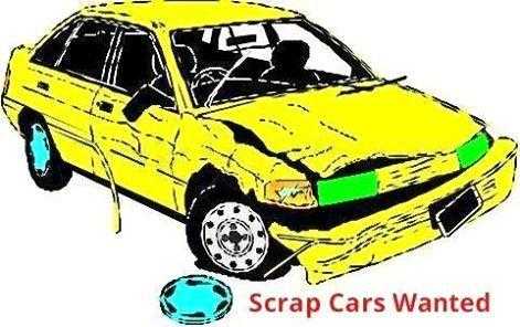 Scrap Cars amp Vans Wanted upto 100
