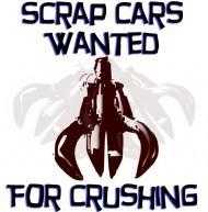 Scrap cars and vans wanted for instant pay out