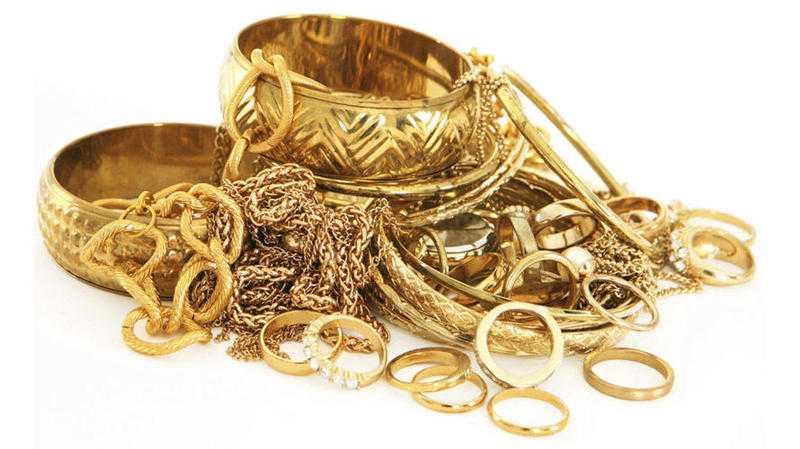 Scrap Gold Purchased in Nottinghamshire