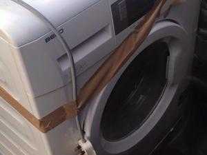 Scrap washing machine