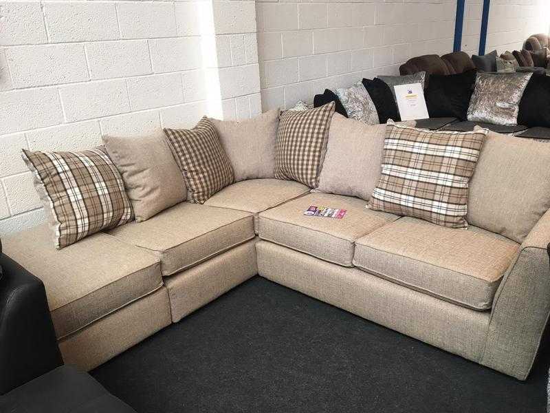 SCS Clarke Style sofa