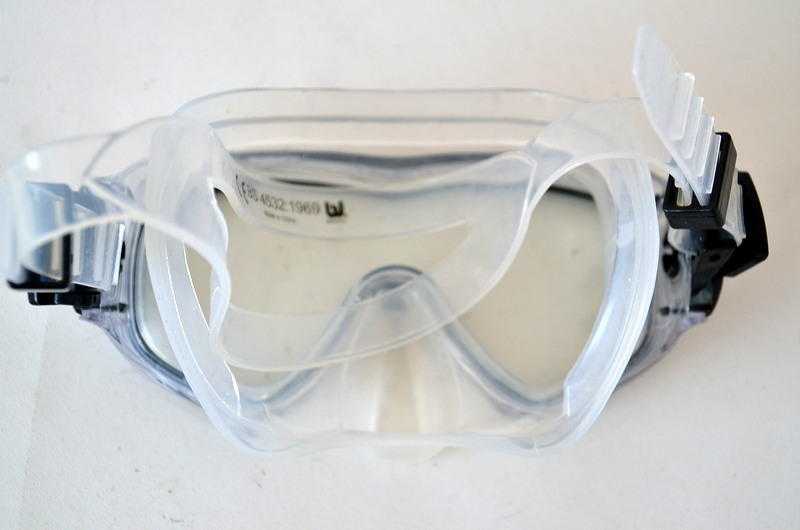 scuba dive snorkeling mask