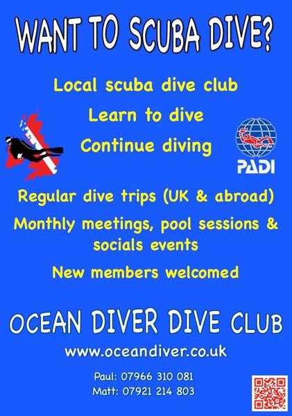 Scuba Diving Club