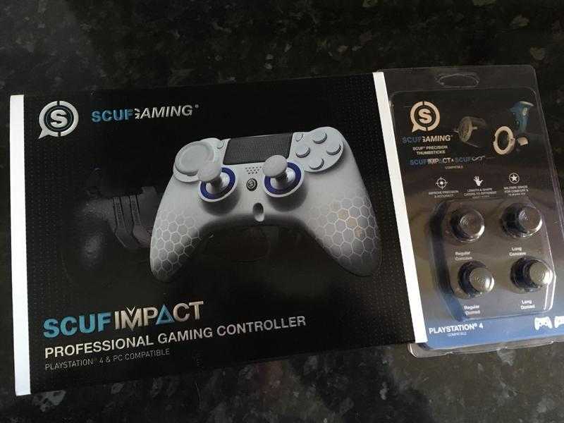 scuf impact