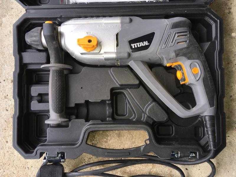 SDS HAMMER DRILL