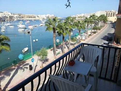 Sea View - 1 Bedroom Self Catering Apartment in Malta