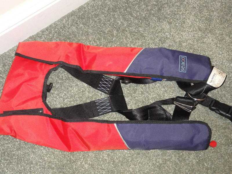 Seago Yachting Life Jacket