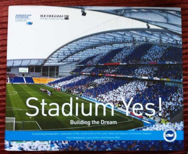 Seagulls Stadium Yes and Living the Dream