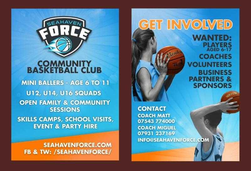 Seahaven Force Basketball Club