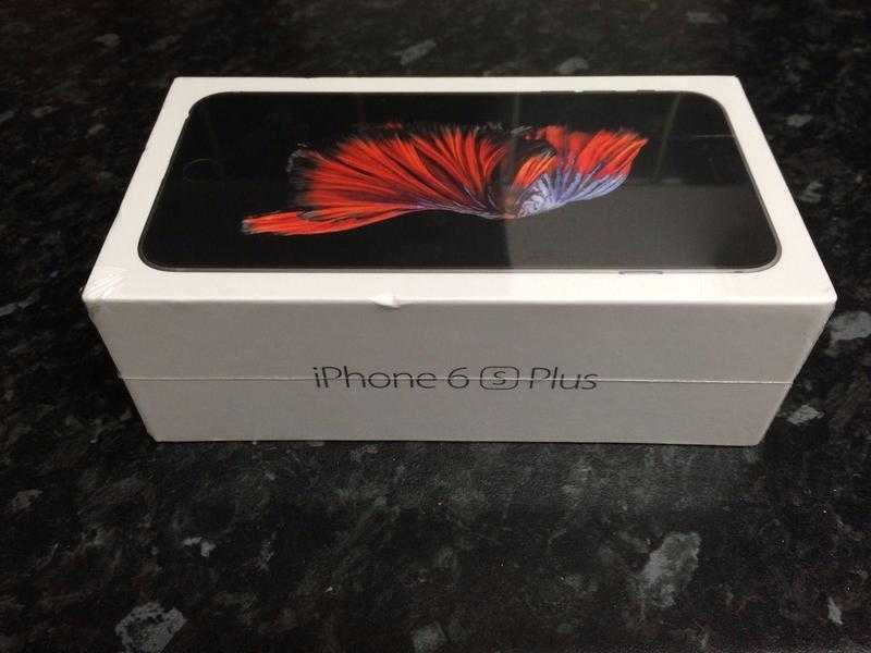 SEALED IPHONE 6S PLUS 128GB