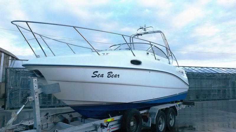 Sealine S25 Cruiser 6000GBP