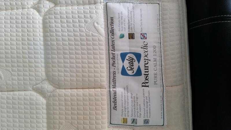 Sealy double mattress