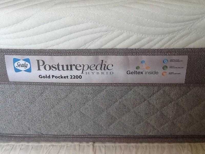 Sealy Posturpedic Mattress