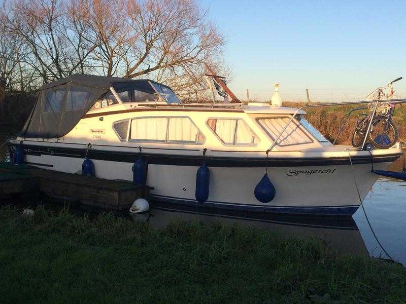 Seamaster 27 lovely condition