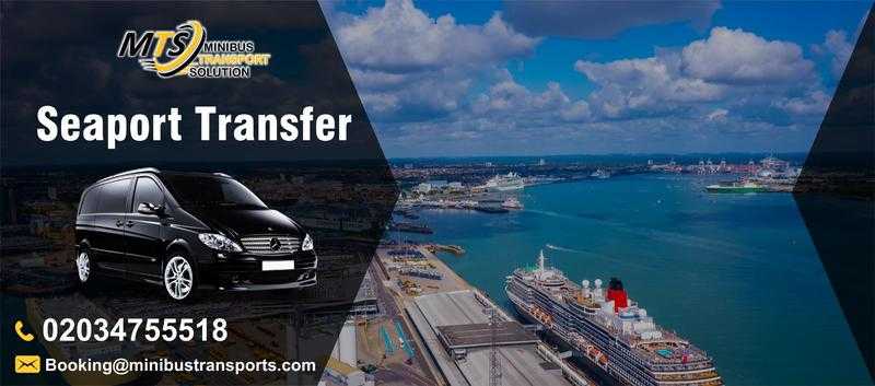 Seaport Taxi hire service in London