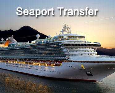 Seaport Transfers London